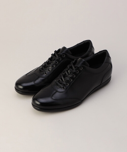COMME CA MEN（コムサメン）の「ドレススニーカー（その他シューズ・メンズ・ブラック・26.0cm/27.0cm/25.0cm）」の2枚目の写真