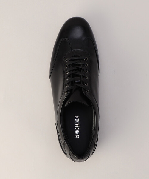 COMME CA MEN（コムサメン）の「ドレススニーカー（その他シューズ・メンズ・ブラック・26.0cm/27.0cm/25.0cm）」の4枚目の写真