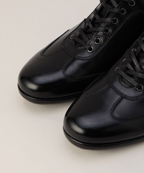 COMME CA MEN（コムサメン）の「ドレススニーカー（その他シューズ・メンズ・ブラック・26.0cm/27.0cm/25.0cm）」の5枚目の写真