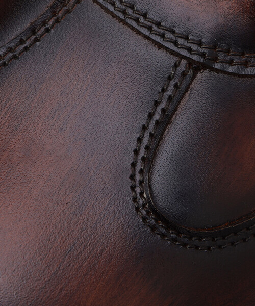 COMME CA MEN（コムサメン）の「ドレススニーカー（その他シューズ・メンズ・ブラック・26.0cm/27.0cm/25.0cm）」の8枚目の写真