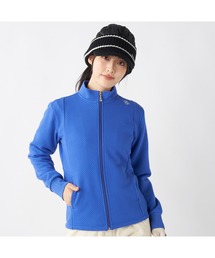 【marie claire/マリ.クレール】レディースジップブルゾン ゴルフ ウォーキング