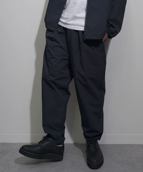 NILWAY（ニルウェイ）の「NILWAY FLEX360° ストレッチ バルーンイージーパンツ（その他パンツ・メンズ・ネイビー/ブラック/ブラウン・MEDIUM/LL/LARGE/SMALL）」の18枚目の写真