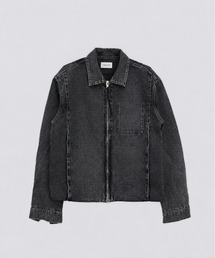 【TANAKA】UTILITY JEAN JACKET