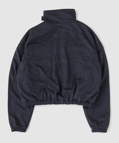 WISM(ウィズム)の「INTODUSK / イントゥダスク TORQUE JACKET(その他アウター・メンズ・ネイビー/ブラウン・SMALL/MEDIUM)」の3枚目の写真