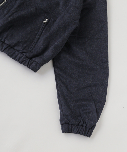 WISM(ウィズム)の「INTODUSK / イントゥダスク TORQUE JACKET(その他アウター・メンズ・ネイビー/ブラウン・SMALL/MEDIUM)」の5枚目の写真