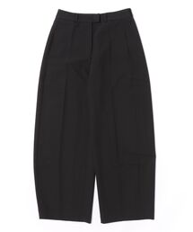 Studio Doe（スタジオドー）の「Studio Doe Low-waist Cocoon Wide Trousers（その他パンツ）」