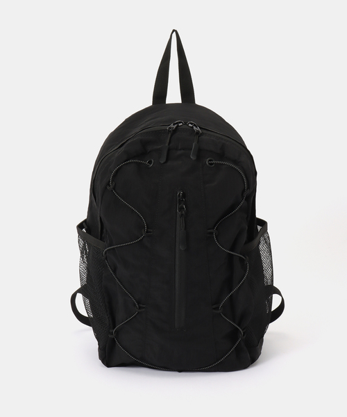 LE TALON(ルタロン)の「BEAURE/ビュレ nylon BACKPACK(バックパック/リュック・レディース・グレー/ブラウン/ブラック・FREE)」の1枚目の写真