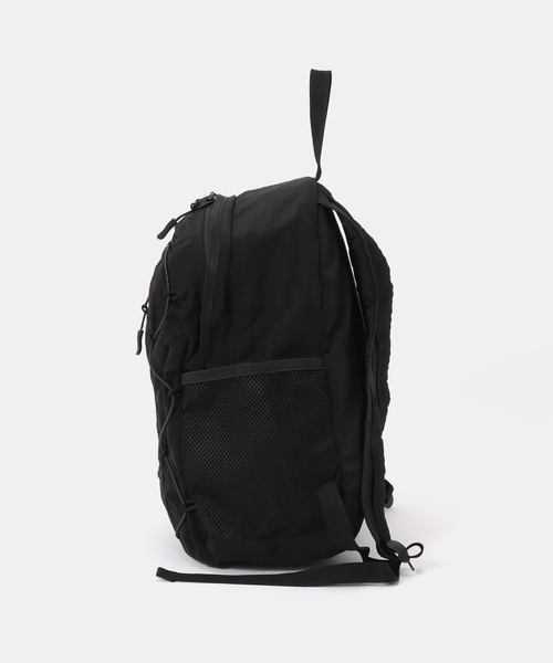 LE TALON(ルタロン)の「BEAURE/ビュレ nylon BACKPACK(バックパック/リュック・レディース・グレー/ブラウン/ブラック・FREE)」の4枚目の写真