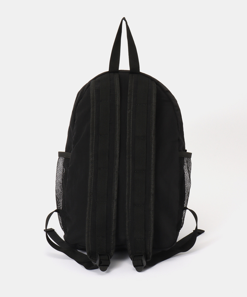 LE TALON(ルタロン)の「BEAURE/ビュレ nylon BACKPACK(バックパック/リュック・レディース・グレー/ブラウン/ブラック・FREE)」の5枚目の写真