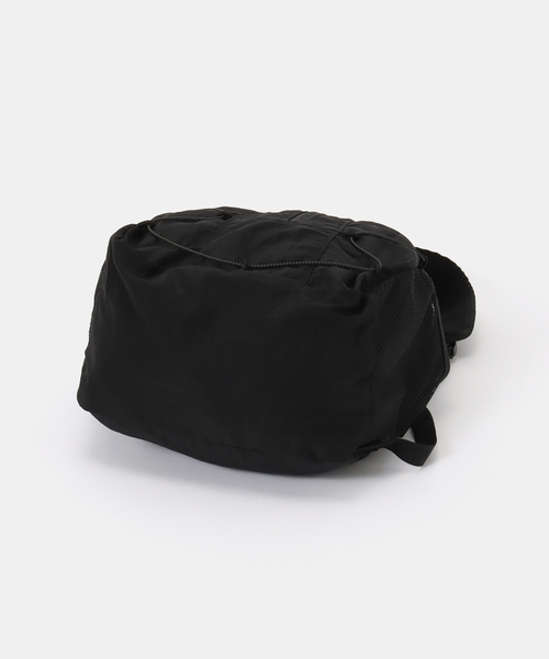 LE TALON(ルタロン)の「BEAURE/ビュレ nylon BACKPACK(バックパック/リュック・レディース・グレー/ブラウン/ブラック・FREE)」の6枚目の写真