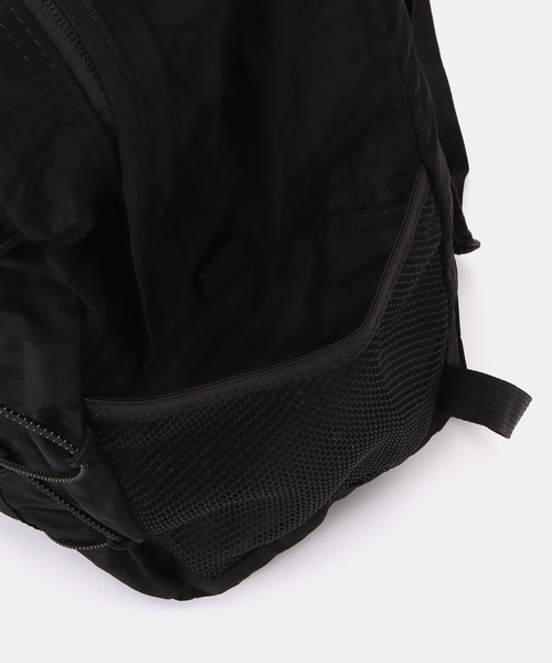 LE TALON(ルタロン)の「BEAURE/ビュレ nylon BACKPACK(バックパック/リュック・レディース・グレー/ブラウン/ブラック・FREE)」の9枚目の写真