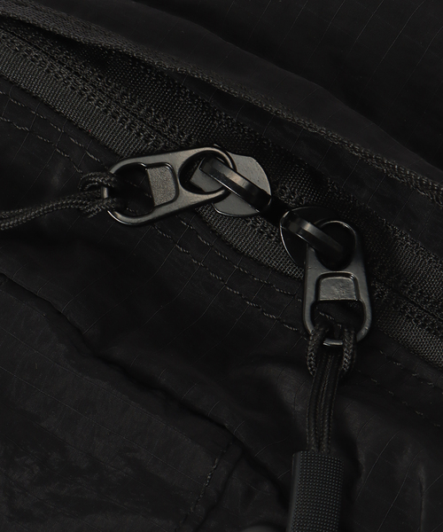 LE TALON(ルタロン)の「BEAURE/ビュレ nylon BACKPACK(バックパック/リュック・レディース・グレー/ブラウン/ブラック・FREE)」の10枚目の写真