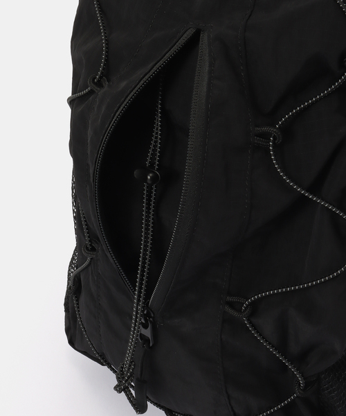 LE TALON(ルタロン)の「BEAURE/ビュレ nylon BACKPACK(バックパック/リュック・レディース・グレー/ブラウン/ブラック・FREE)」の11枚目の写真
