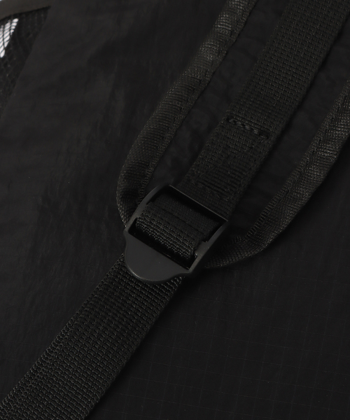 LE TALON(ルタロン)の「BEAURE/ビュレ nylon BACKPACK(バックパック/リュック・レディース・グレー/ブラウン/ブラック・FREE)」の12枚目の写真