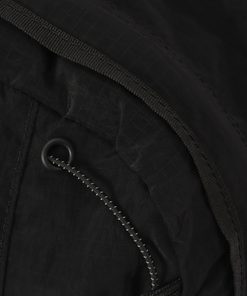 LE TALON(ルタロン)の「BEAURE/ビュレ nylon BACKPACK(バックパック/リュック・レディース・グレー/ブラウン/ブラック・FREE)」の15枚目の写真