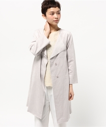DouDou | 【DouDou】【再入荷】フェイクスエードコート(その他アウター)