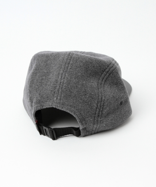 BEAMS（ビームス）の「BEAMS / POLARTEC(R) CAP（キャップ・メンズ・グレー/ブラック・ONE SIZE）」の6枚目の写真