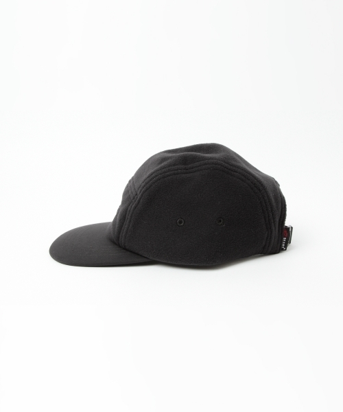 BEAMS（ビームス）の「BEAMS / POLARTEC(R) CAP（キャップ・メンズ・グレー/ブラック・ONE SIZE）」の11枚目の写真