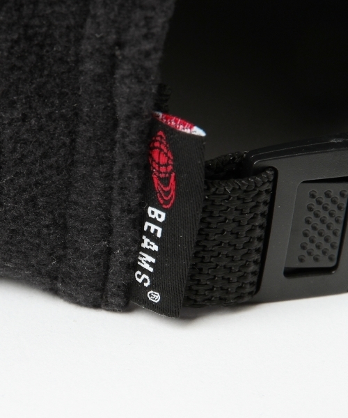 BEAMS（ビームス）の「BEAMS / POLARTEC(R) CAP（キャップ・メンズ・グレー/ブラック・ONE SIZE）」の14枚目の写真