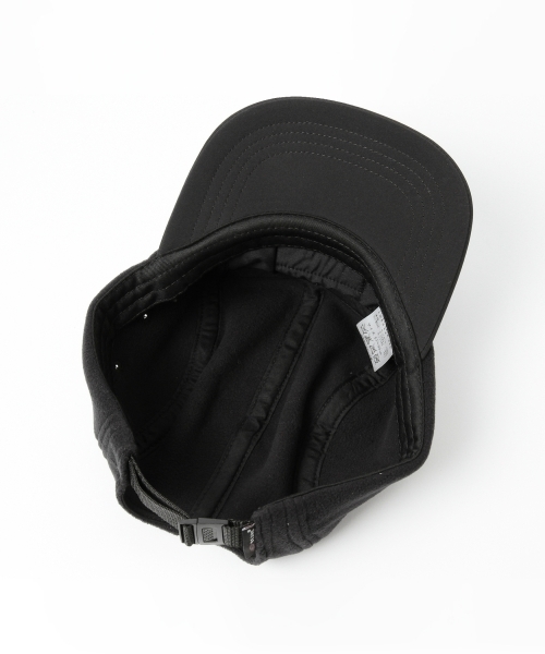 BEAMS（ビームス）の「BEAMS / POLARTEC(R) CAP（キャップ・メンズ・グレー/ブラック・ONE SIZE）」の8枚目の写真