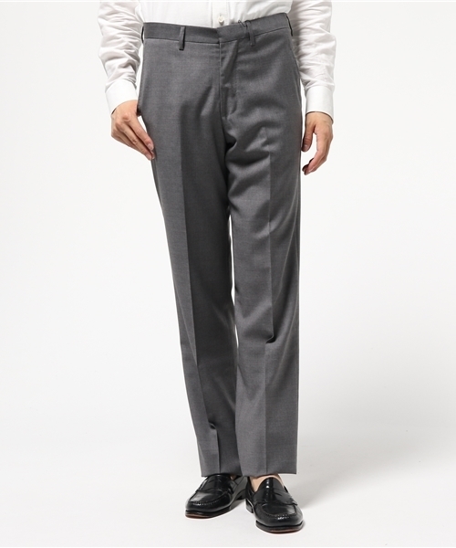 Equipage（エキパージュ）の「ESTNATION×Equipage スラックスパンツ（その他パンツ・メンズ・グレー/ネイビー/ダークネイビー・50/46/48）」の17枚目の写真