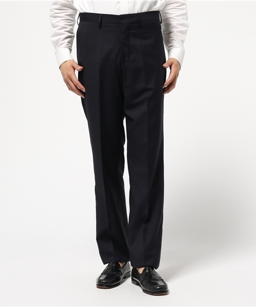 Equipage（エキパージュ）の「ESTNATION×Equipage スラックスパンツ（その他パンツ・メンズ・グレー/ネイビー/ダークネイビー・50/46/48）」の18枚目の写真