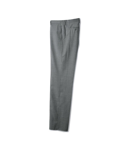 Equipage（エキパージュ）の「ESTNATION×Equipage スラックスパンツ（その他パンツ・メンズ・グレー/ネイビー/ダークネイビー・50/46/48）」の8枚目の写真