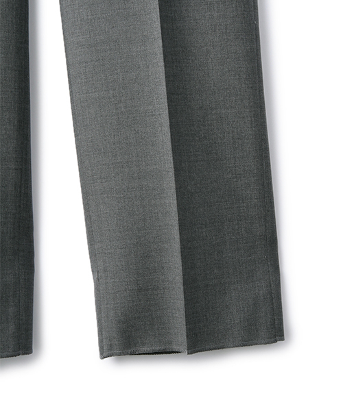 Equipage（エキパージュ）の「ESTNATION×Equipage スラックスパンツ（その他パンツ・メンズ・グレー/ネイビー/ダークネイビー・50/46/48）」の12枚目の写真