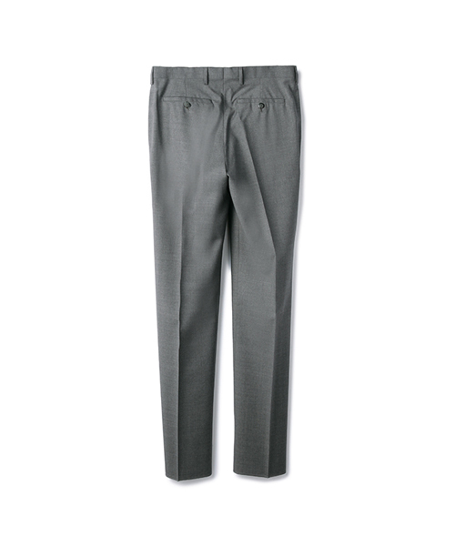 Equipage（エキパージュ）の「ESTNATION×Equipage スラックスパンツ（その他パンツ・メンズ・グレー/ネイビー/ダークネイビー・50/46/48）」の10枚目の写真