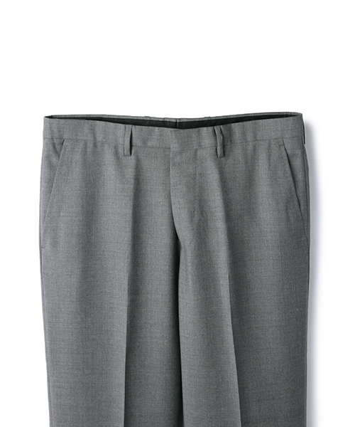 Equipage（エキパージュ）の「ESTNATION×Equipage スラックスパンツ（その他パンツ・メンズ・グレー/ネイビー/ダークネイビー・50/46/48）」の5枚目の写真