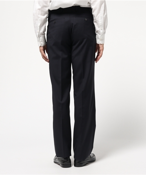 Equipage（エキパージュ）の「ESTNATION×Equipage スラックスパンツ（その他パンツ・メンズ・グレー/ネイビー/ダークネイビー・50/46/48）」の19枚目の写真