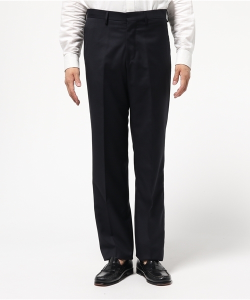 Equipage（エキパージュ）の「ESTNATION×Equipage スラックスパンツ（その他パンツ・メンズ・グレー/ネイビー/ダークネイビー・50/46/48）」の20枚目の写真