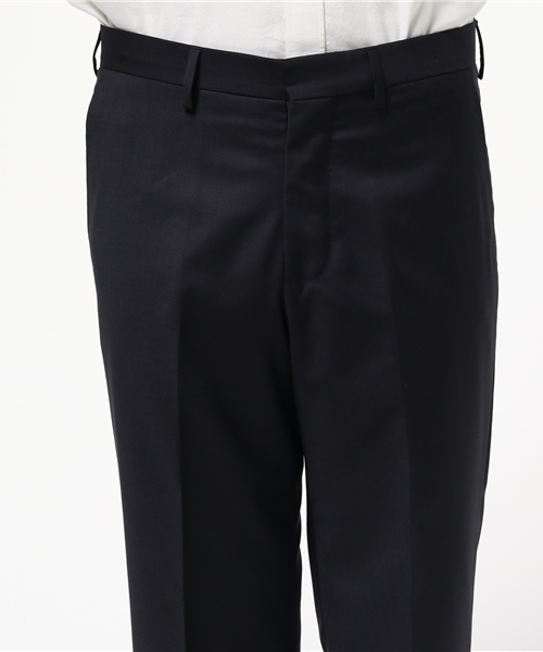 Equipage（エキパージュ）の「ESTNATION×Equipage スラックスパンツ（その他パンツ・メンズ・グレー/ネイビー/ダークネイビー・50/46/48）」の21枚目の写真