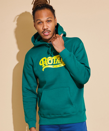 Rorseshoe PO PARKA / 裏起毛