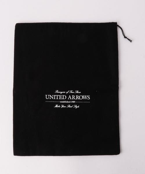 UNITED ARROWS(ユナイテッドアローズ)の「UA ITY スエード チャッカ◆(ブーツ・メンズ・ブラック/ダークグレー/ダークブラウン/ワインレッド・42/41/41h/42h/40/39h/40h/43)」の5枚目の写真