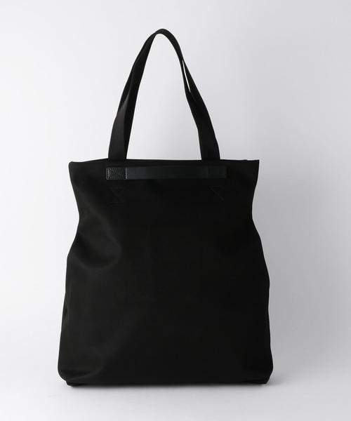 MISMO(ミスモ)の「<MISMO(ミスモ)> TOTE(トートバッグ・メンズ・ブラック・FREE)」の3枚目の写真