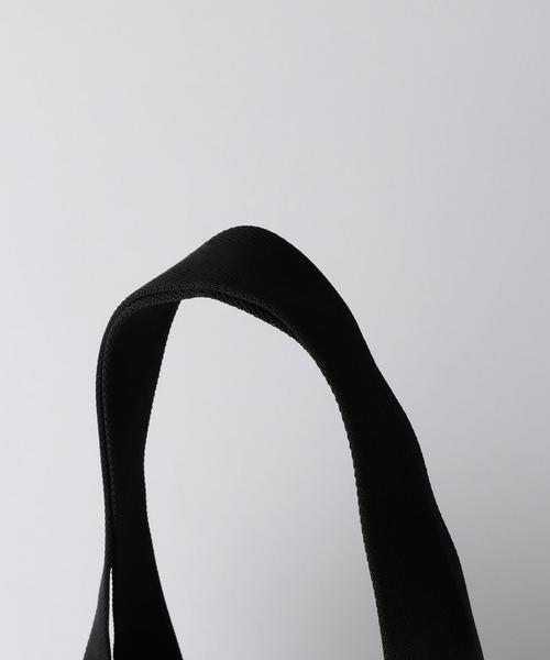 MISMO(ミスモ)の「<MISMO(ミスモ)> TOTE(トートバッグ・メンズ・ブラック・FREE)」の4枚目の写真