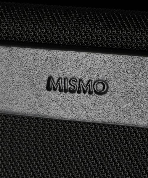 MISMO(ミスモ)の「<MISMO(ミスモ)> TOTE(トートバッグ・メンズ・ブラック・FREE)」の5枚目の写真
