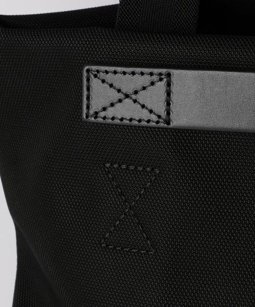 MISMO(ミスモ)の「<MISMO(ミスモ)> TOTE(トートバッグ・メンズ・ブラック・FREE)」の7枚目の写真