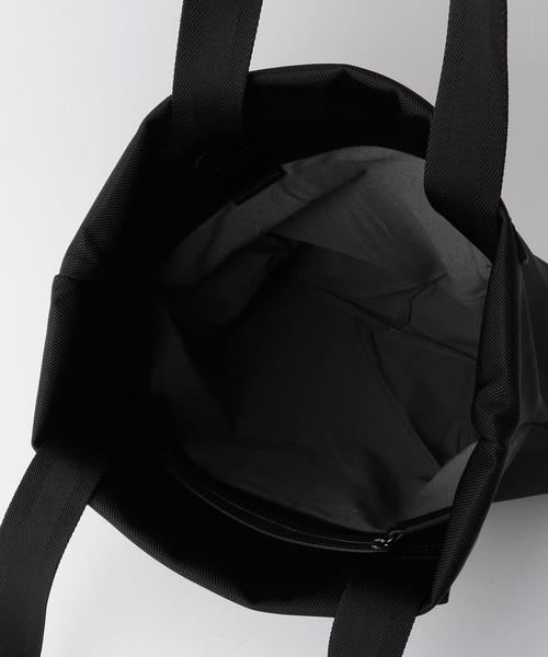 MISMO(ミスモ)の「<MISMO(ミスモ)> TOTE(トートバッグ・メンズ・ブラック・FREE)」の8枚目の写真