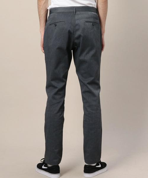 BEAUTY&YOUTH UNITED ARROWS（ビューティーアンドユースユナイテッドアローズ）の「BY チノ テーパードパンツ◆（チノパンツ・メンズ・ブラック/ダークグレー/ネイビー・SMALL/X-LARGE/LARGE/MEDIUM）」の18枚目の写真