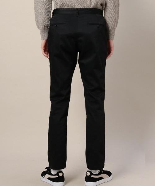 BEAUTY&YOUTH UNITED ARROWS（ビューティーアンドユースユナイテッドアローズ）の「BY チノ テーパードパンツ◆（チノパンツ・メンズ・ブラック/ダークグレー/ネイビー・SMALL/X-LARGE/LARGE/MEDIUM）」の15枚目の写真