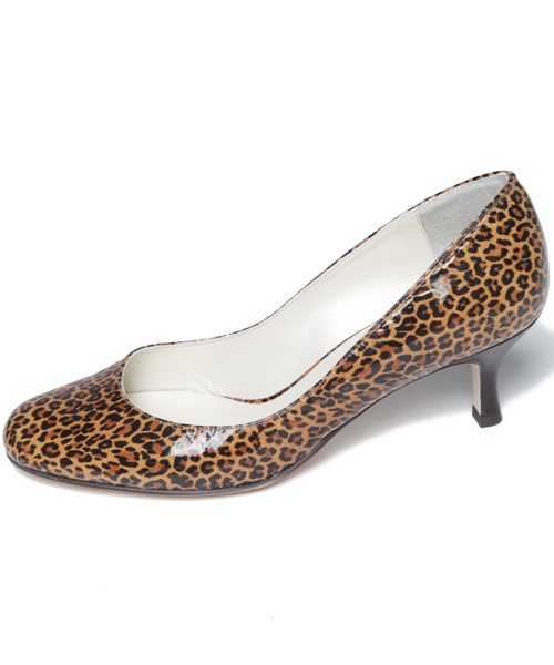 HELIOPOLE（エリオポール）の「sur Heliopole Leo/レオ（パンプス・レディース・レオパード・36/40/38/37/35/39）」の3枚目の写真