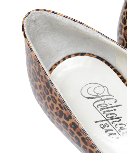 HELIOPOLE（エリオポール）の「sur Heliopole Leo/レオ（パンプス・レディース・レオパード・36/40/38/37/35/39）」の4枚目の写真