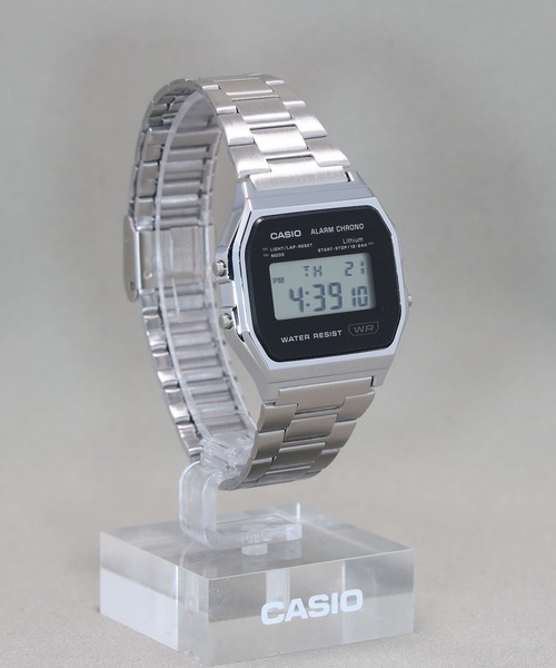 時計 CASIO A158WEA-1JF A158WEA-1JF | CASIO