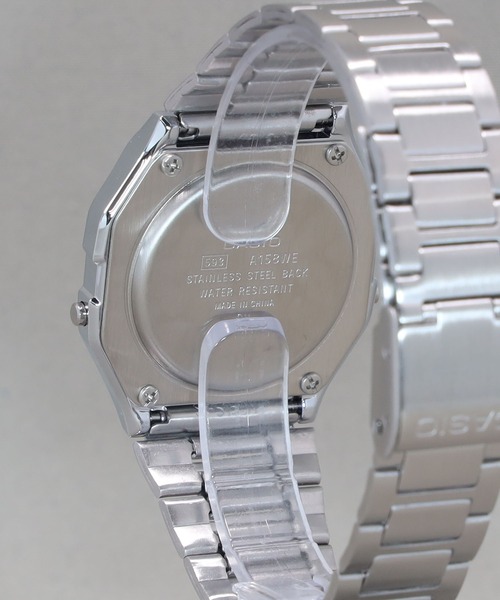 CASIO CLASSIC / デジタルウオッチ / A158WEA-1JF（デジタル