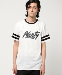 PLENTY�i�v�����e�B�j�́u�yPLENTY HUMANWEAR�zFANS FOOTBALL TEE�iT�V���c/�J�b�g�\�[�j�v