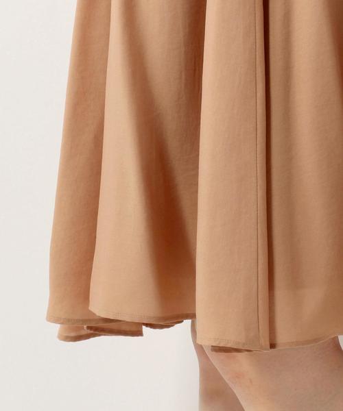 Jewel Changes(ジュエルチェンジズ)の「●JOC 切替 フレアスカート(スカート・レディース・オフホワイト/ブラック/ライトグレー/ブラウン/ライム・FREE)」の9枚目の写真