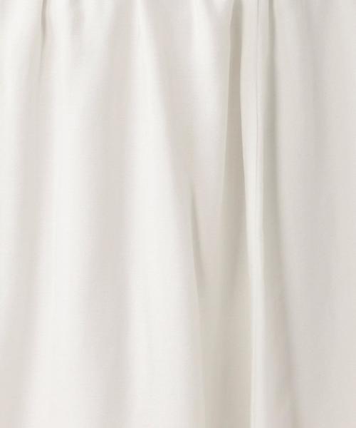 Jewel Changes(ジュエルチェンジズ)の「●JOC 切替 フレアスカート(スカート・レディース・オフホワイト/ブラック/ライトグレー/ブラウン/ライム・FREE)」の19枚目の写真