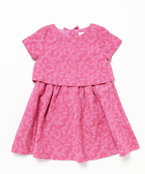 New Spade Childrenswear ケイトスペードニューヨーク のファッション Spade Jacquard Toddlers New York セール York Dress ワンピース Kate